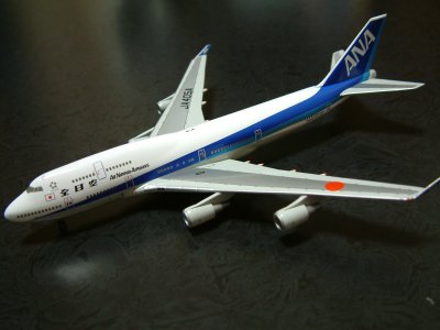 ANA OFFICIAL PRECISION MODEL