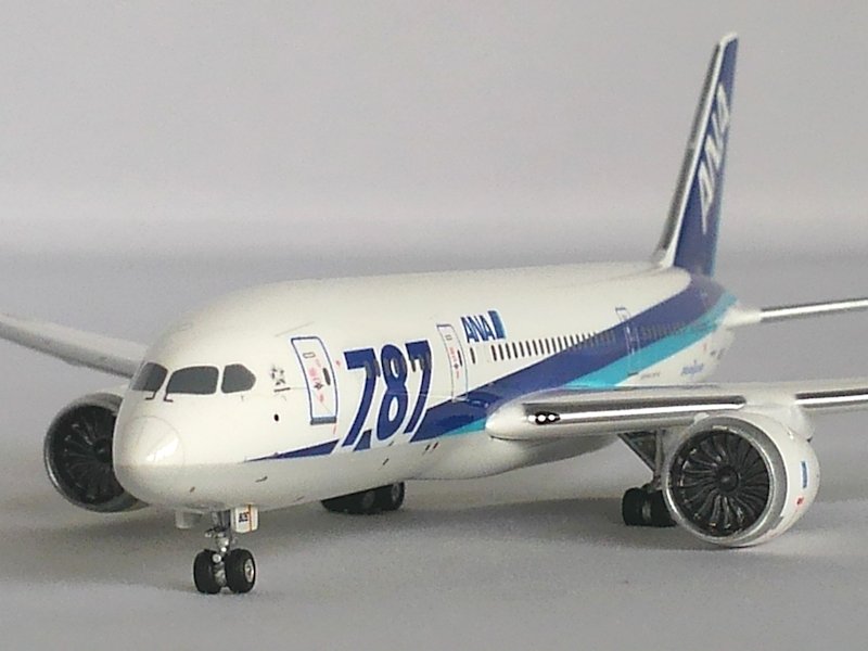 Diecast Airplane