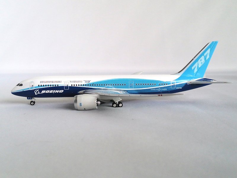 Phoenix 1/200 B787 N787BA ドリームライナー デモ機 - 航空機