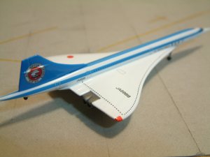 Airplane Diecast Model