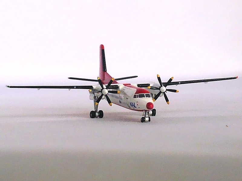 Airplane Diecast Model