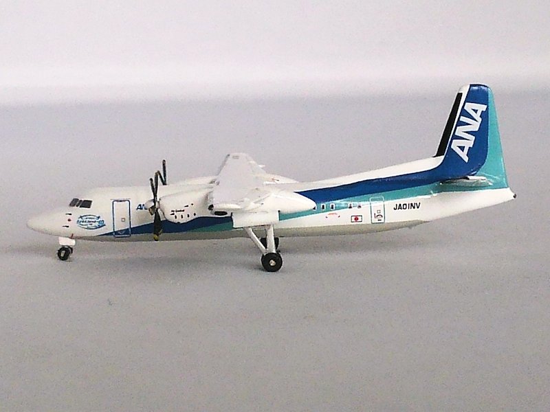 Airplane Diecast Model