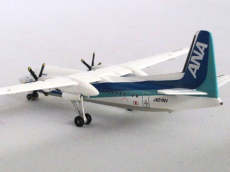 Airplane Diecast Model