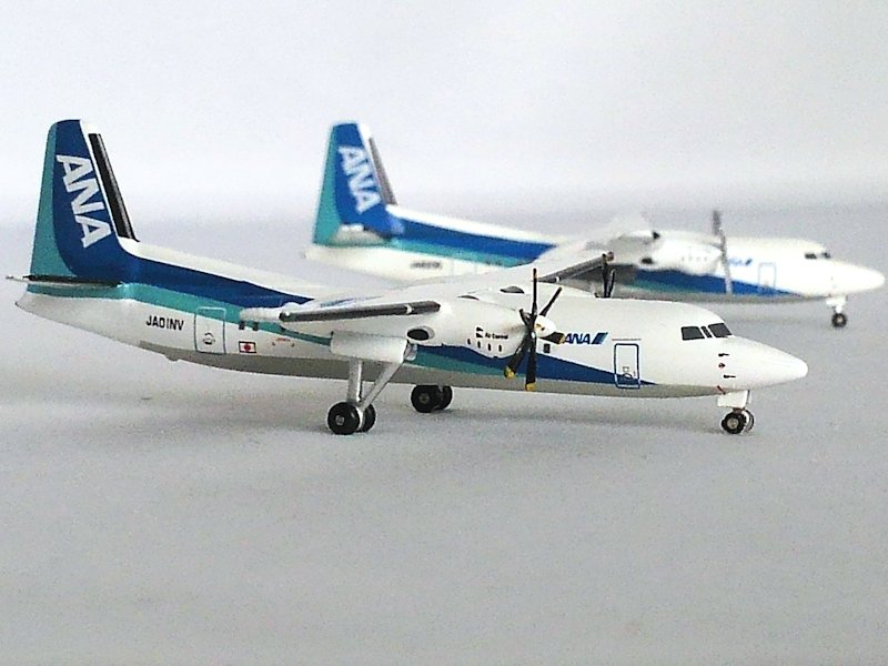 Airplane Diecast Model