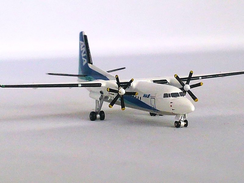 Airplane Diecast Model