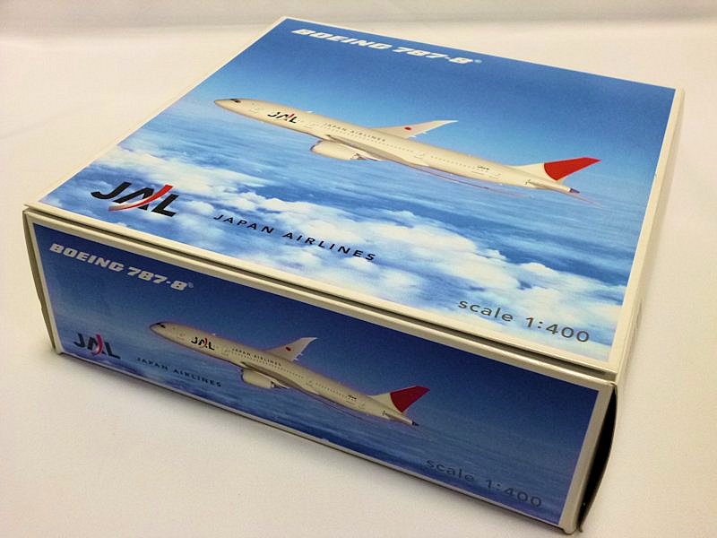 Airplane Diecast Model