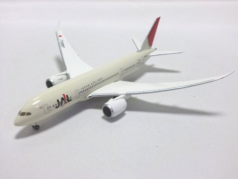 Airplane Diecast Model