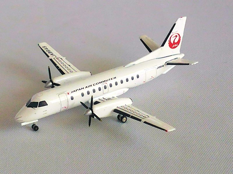 Airplane Diecast Model