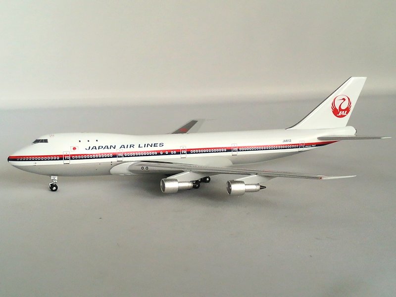 Airplane Diecast Model