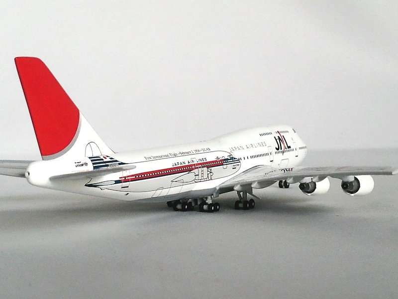 Airplane Diecast Model