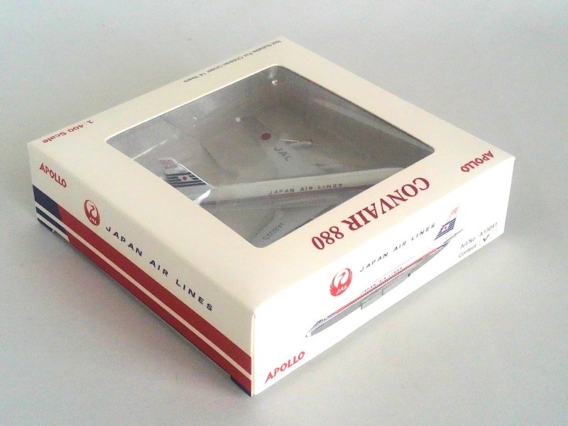 Airplane Diecast Model