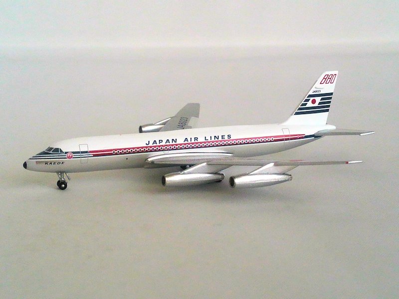 Airplane Diecast Model