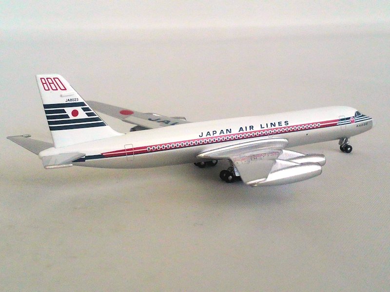 Airplane Diecast Model