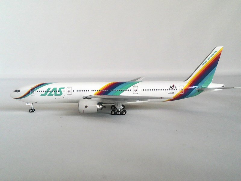 Airplane Diecast Model