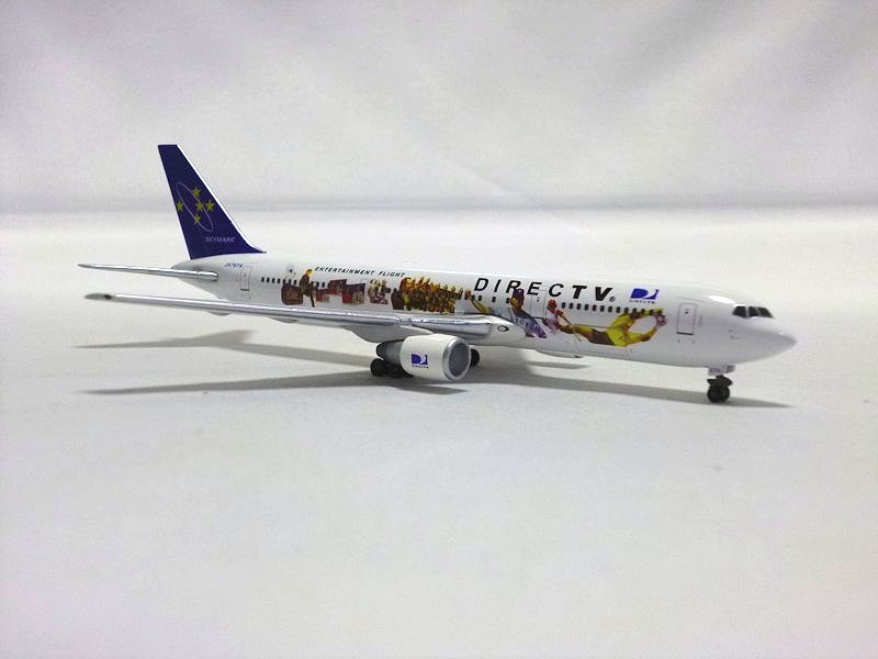 1/400 スカイマーク Ｂ７６７－３００ＥＲ ＪＡ７６７Ａ 