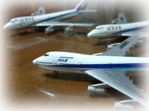 TOMICA AIRPLANES